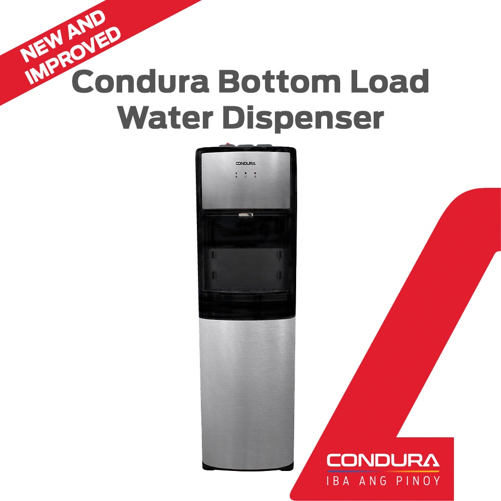 Condura Bottom Load Water Dispenser Shopee Philippines