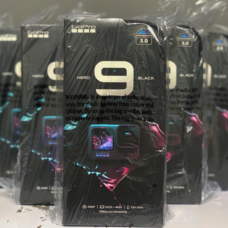 Go Pro Action Camera Sport Cam For Vlog Tik Tok Gopro Hero 9 Black Shopee Philippines