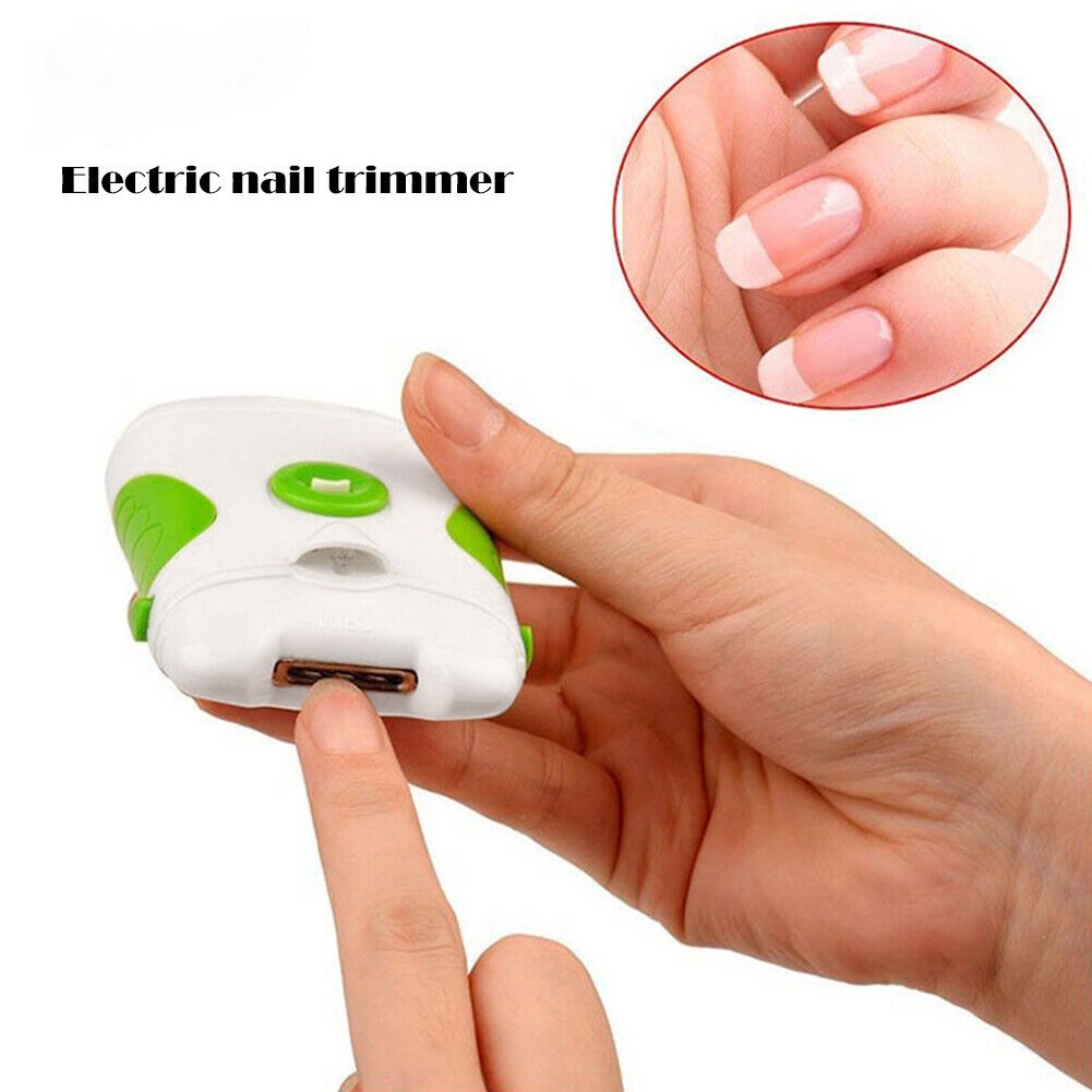 nail trimmer with light