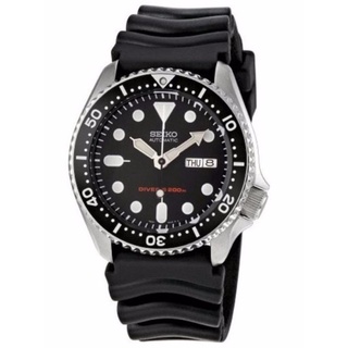 FASHION VINTAGE Seiko Divers Automatic Watch men watch single and double date relo watches