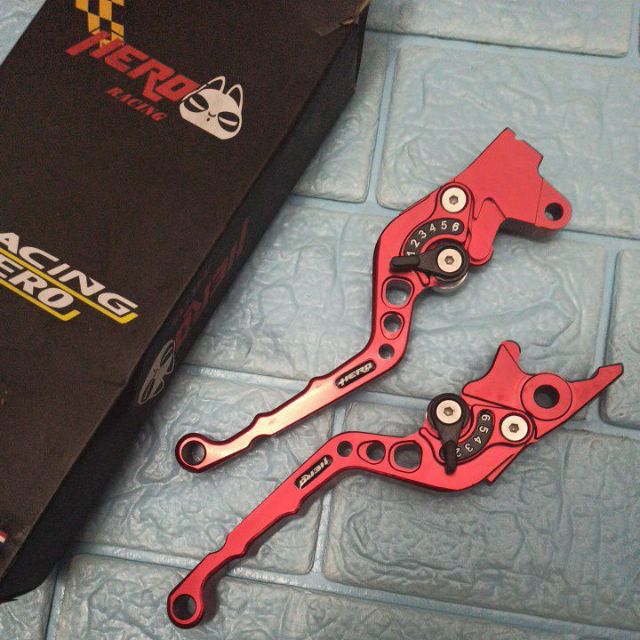 Racing Hero Handle Brake Lever Honda Beat FI ORIGINAL Shopee Philippines