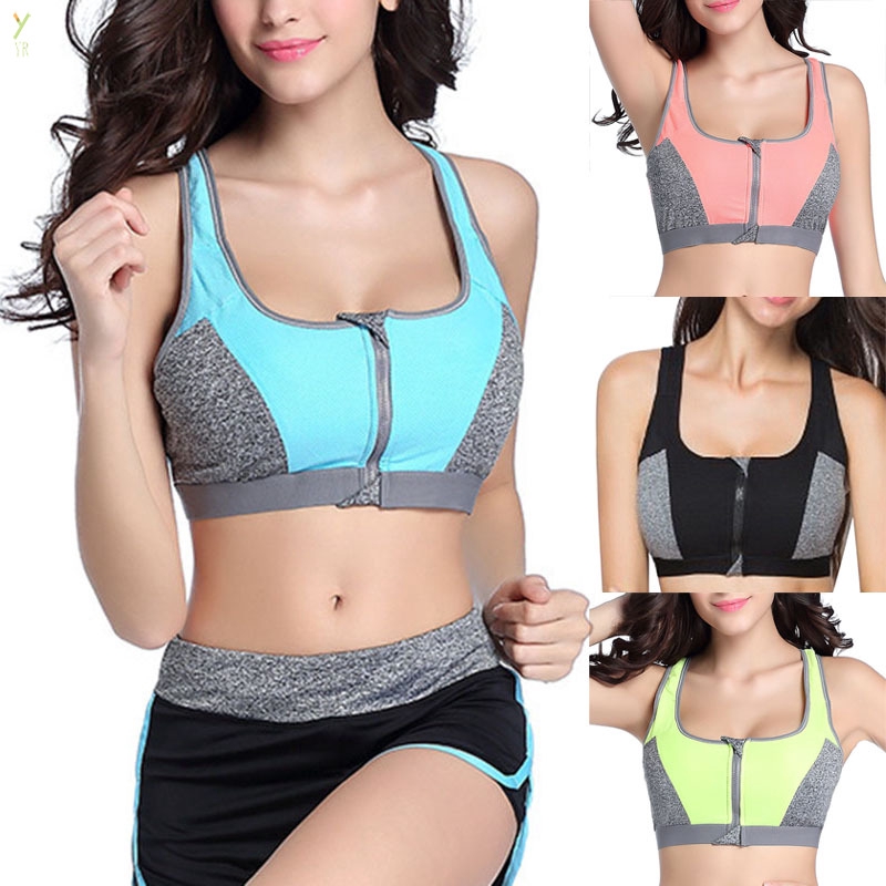 double layer yoga top