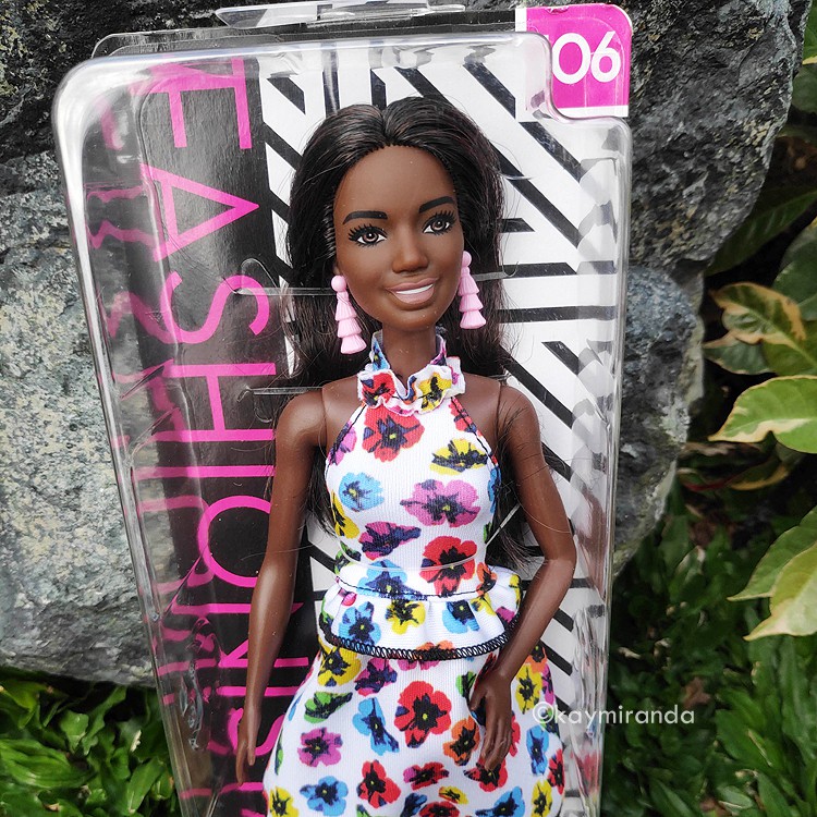 barbie fashionista 106