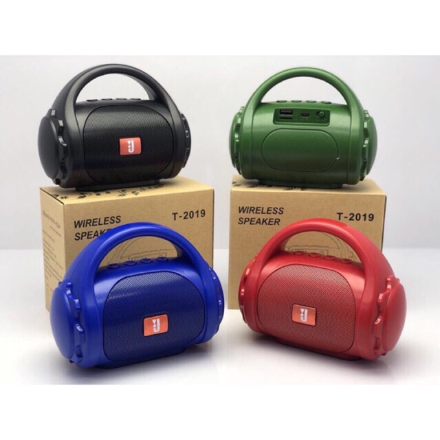 wireless speaker 2019