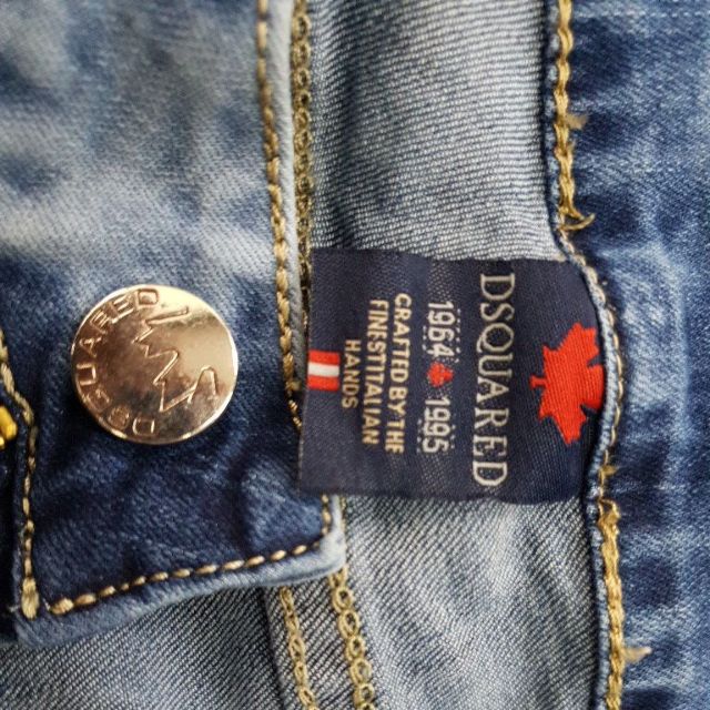 dsquared 1964 1995