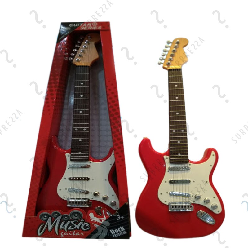 kids toy electric guitar