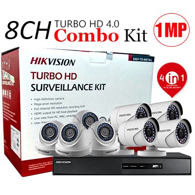 8 channel dvr security system with cameras