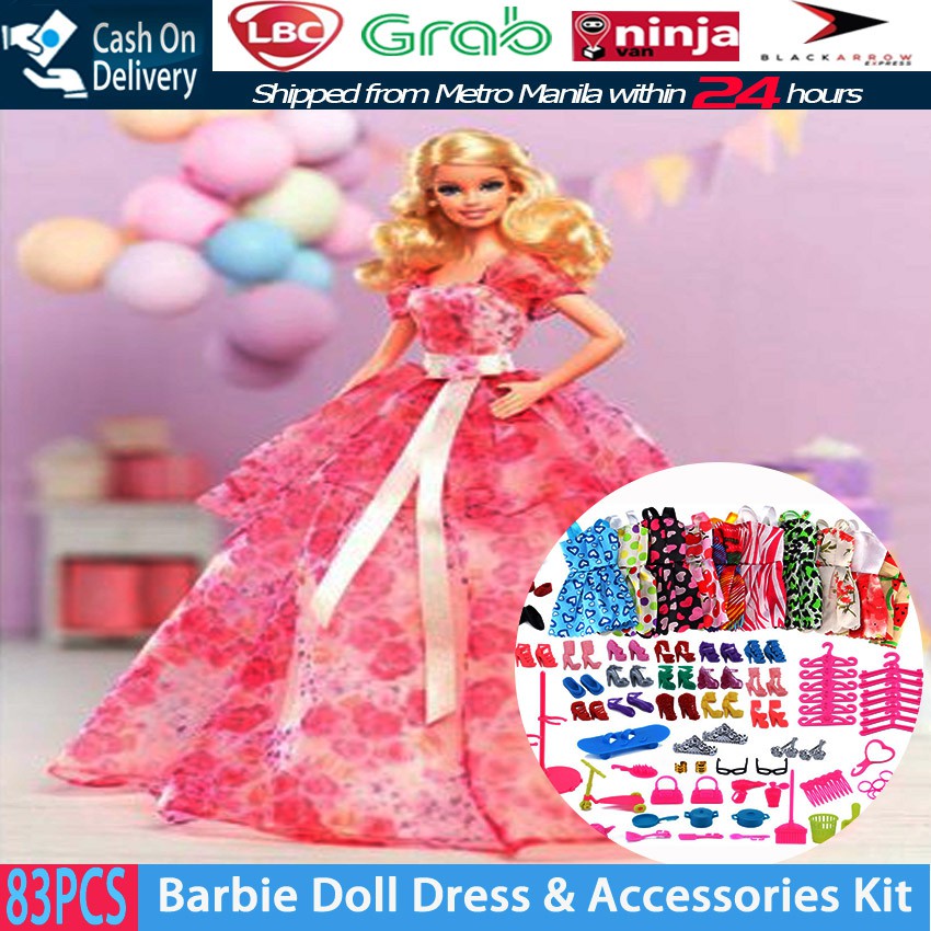 barbie kit