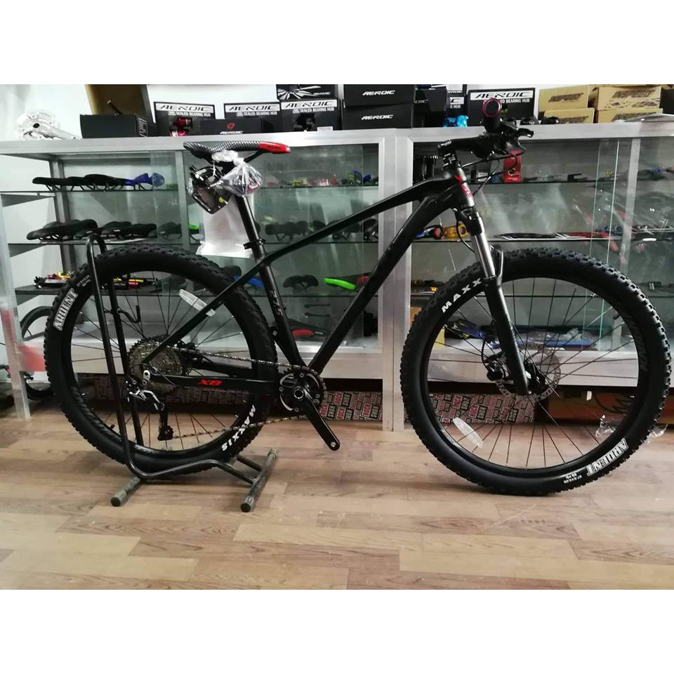 xds hybrid bike