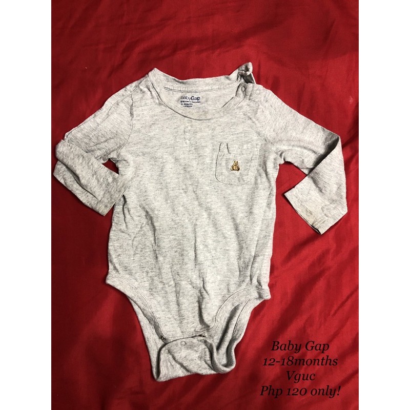 gap onesies baby boy