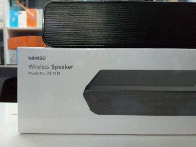 miniso soundbar