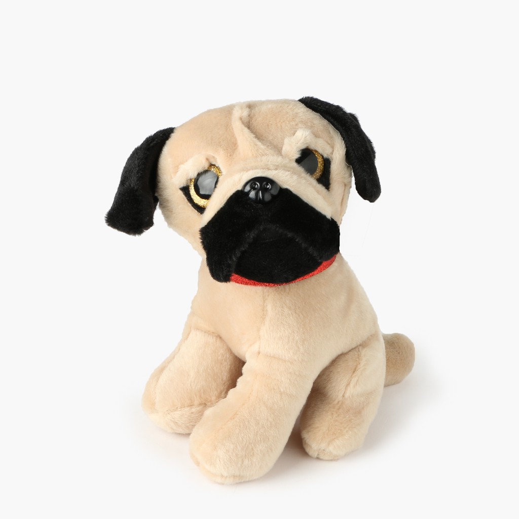 pug stuffed toy