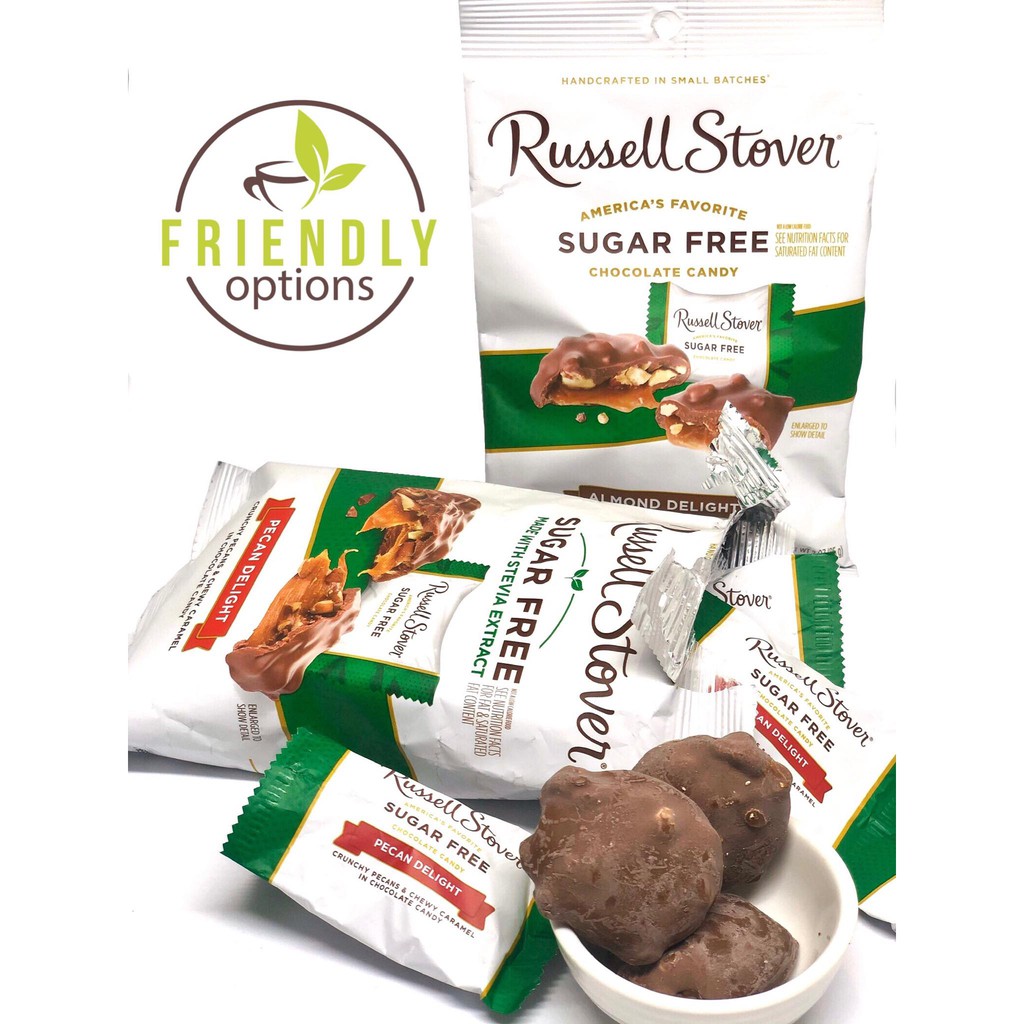 Russell Stover Sugar Free Chocolates Shopee Philippines