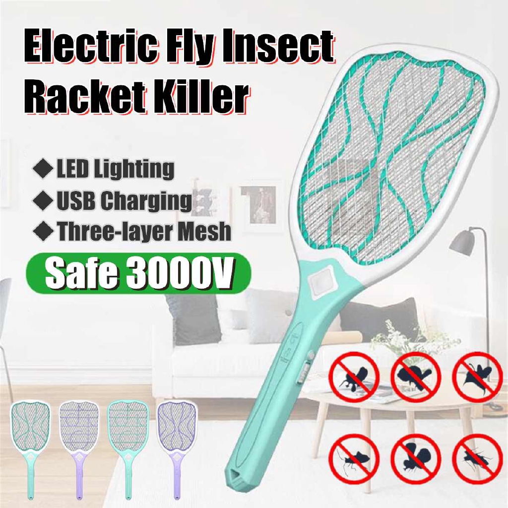 rechargeable mosquito killer