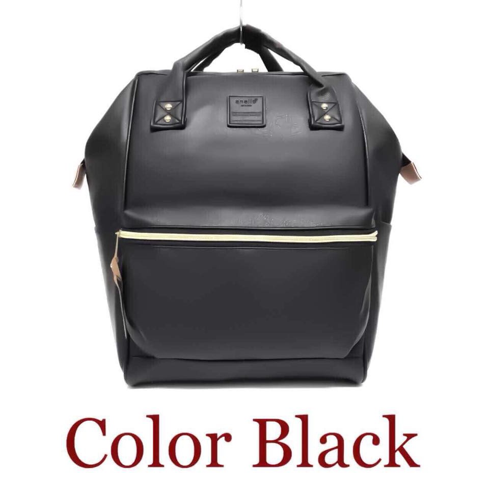 Anello Backpack Philippines Literacy Basics