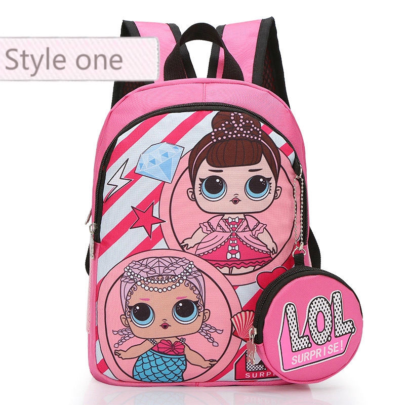 small lol backpack