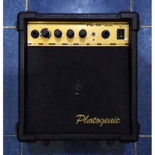 Photogenic PG-10 (With Overdrive) - Electric Guitar Amplifier