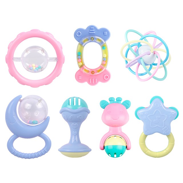 mainan teether
