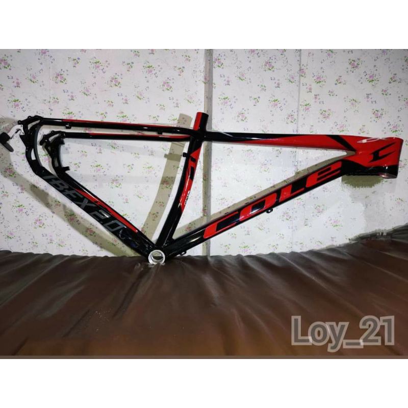 cole mtb frame