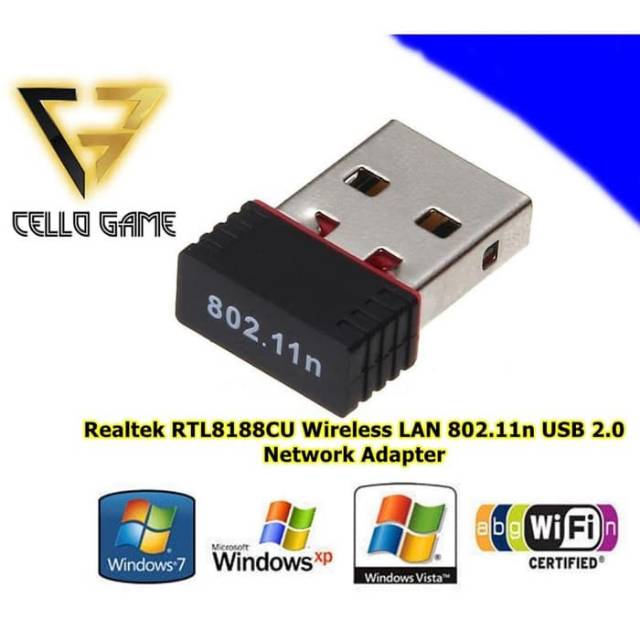 Realtek rtl8188cu driver xp