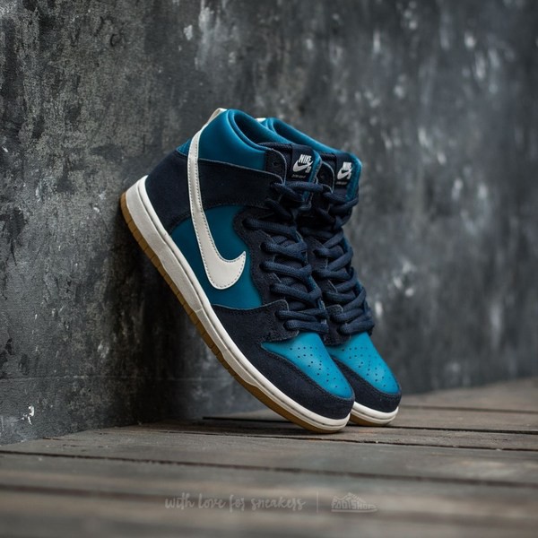 nike zoom dunk high pro