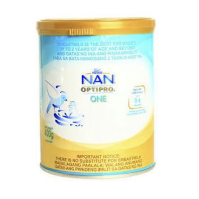 nan 1 400g price