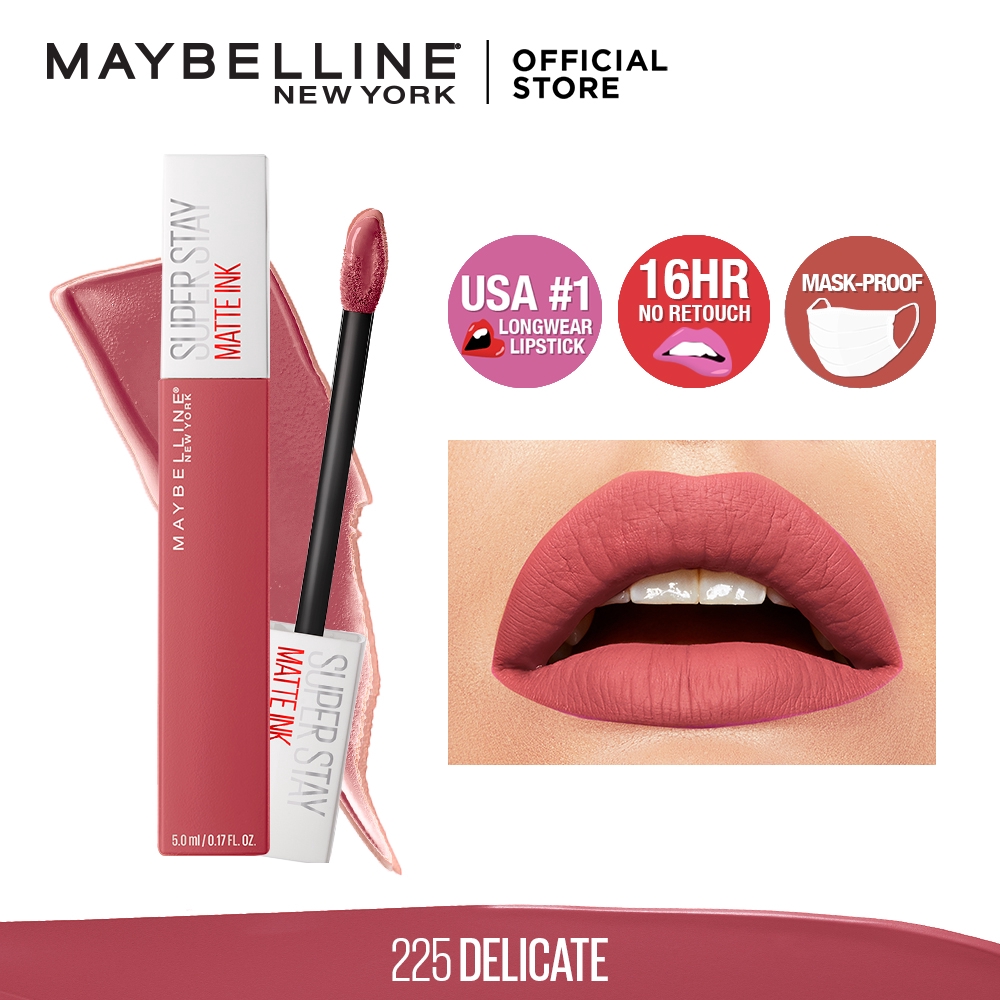 maybelline 225 delicate