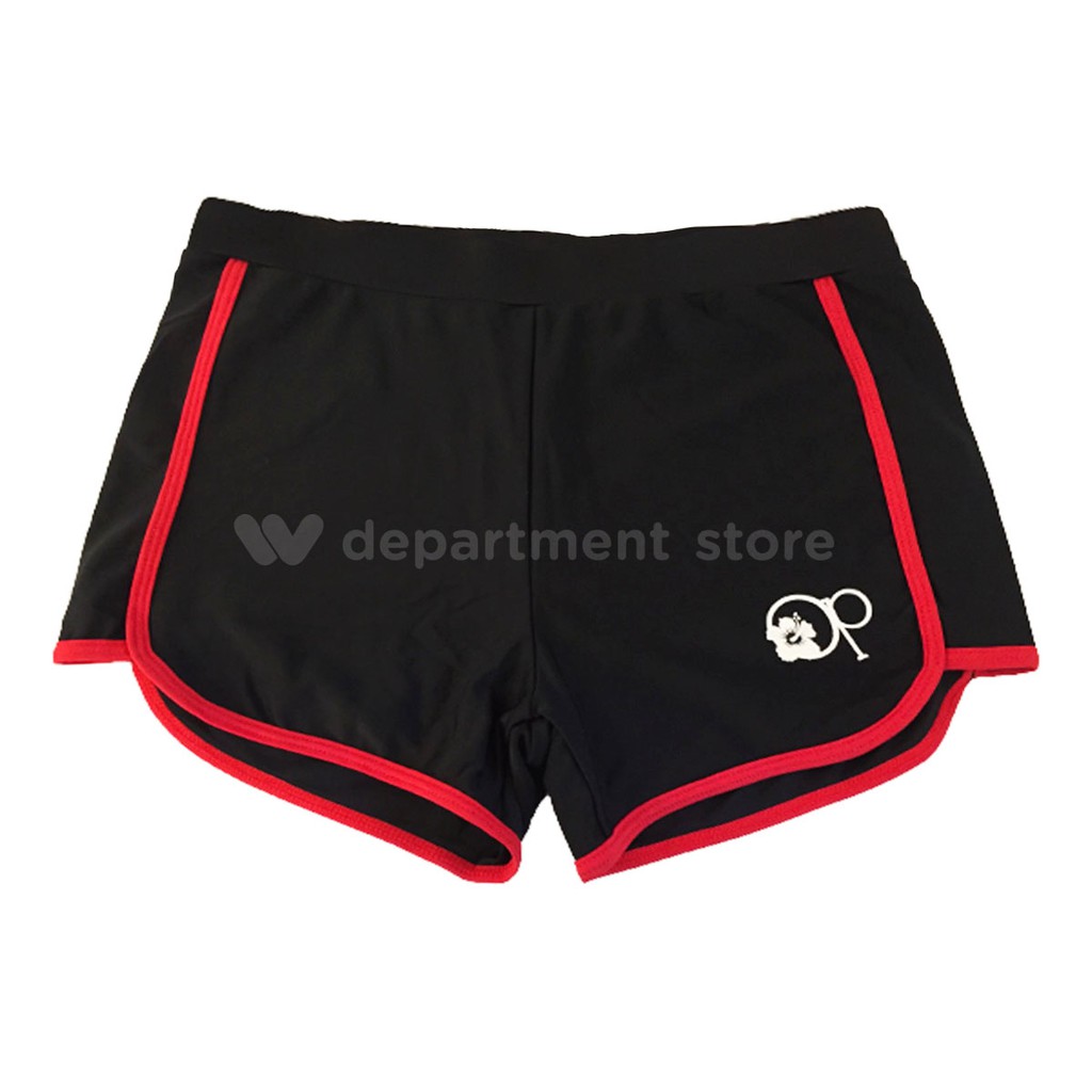 ladies lycra swim shorts