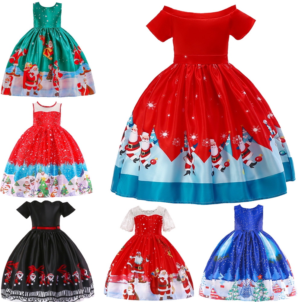 christmas children's clothes