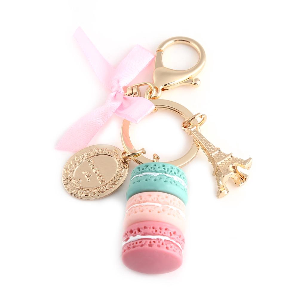 macaron keychain wholesale