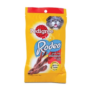 Pedigree Rodeo Beef & Liver Flavour 90g