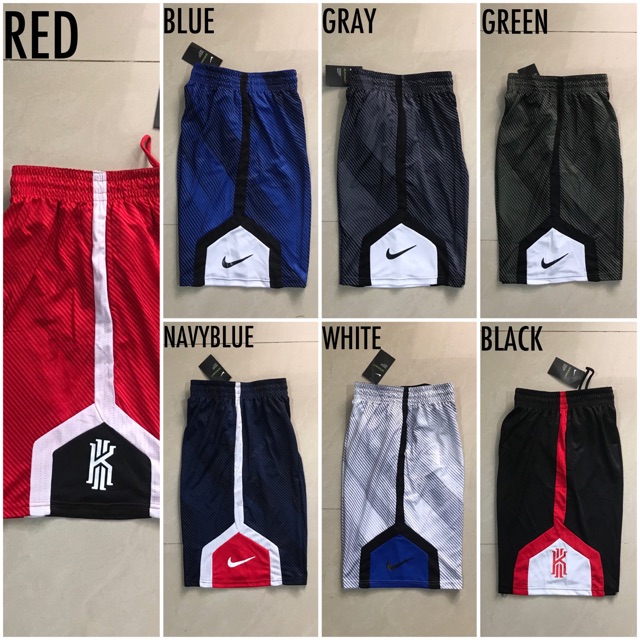 kyrie irving compression shorts