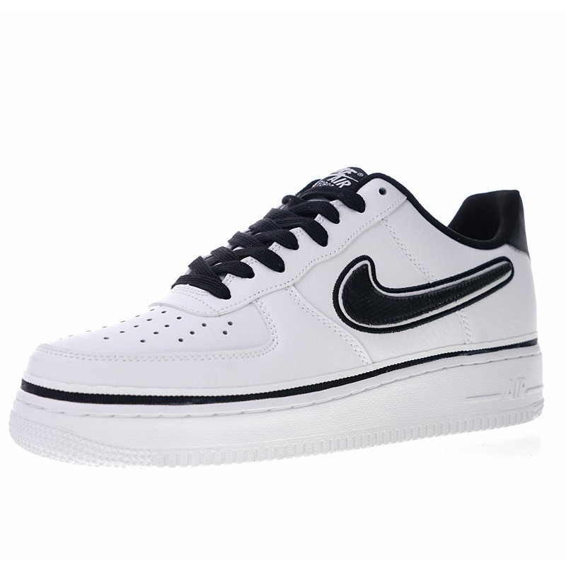 nike air force 1 low 07 lv8 black