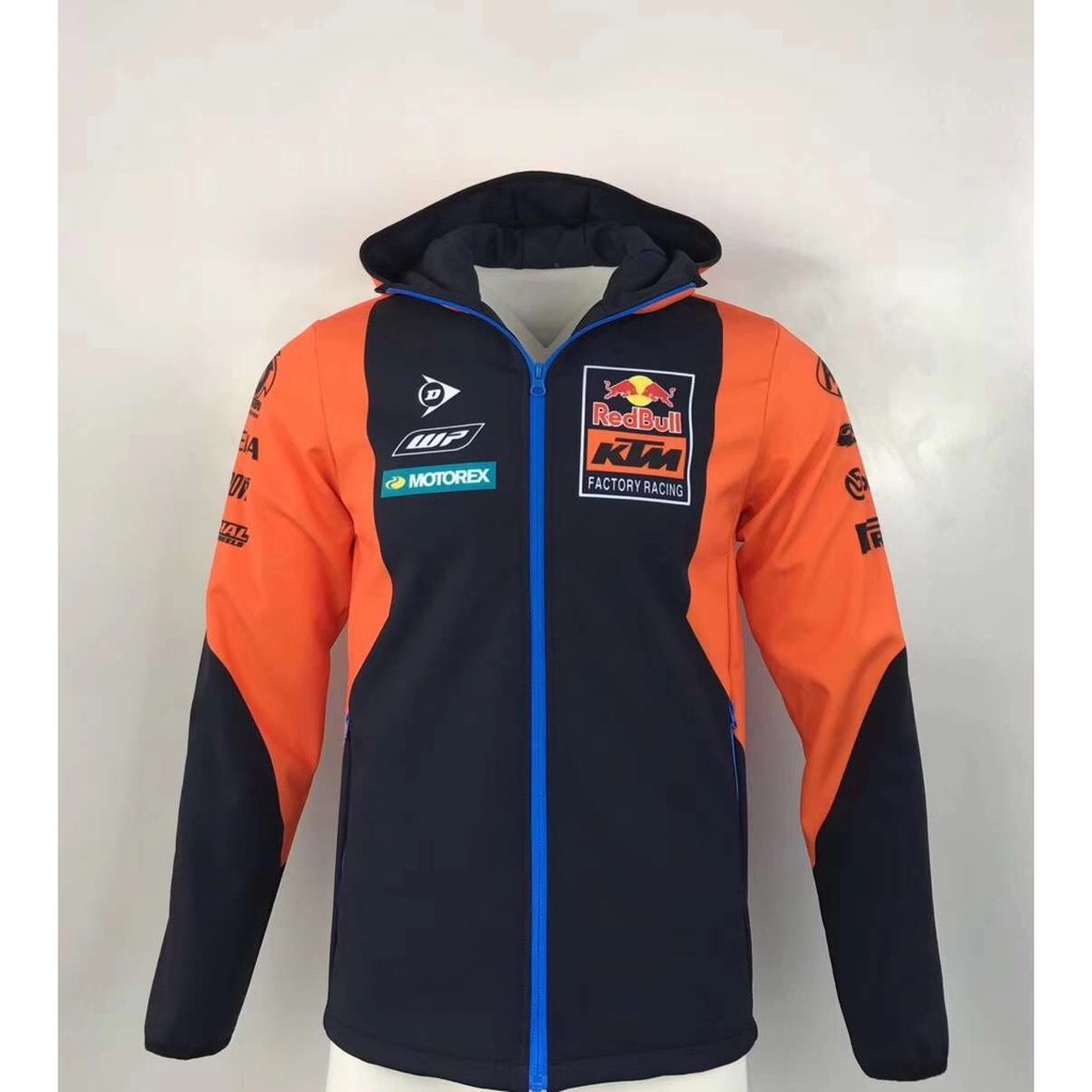 ktm factory hoodie