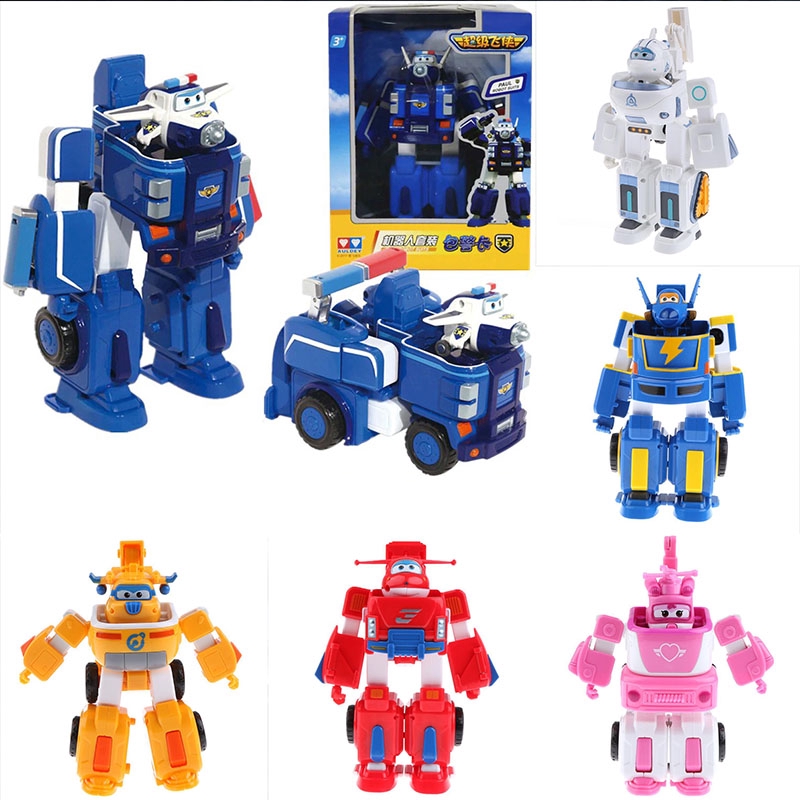 super wings transformers