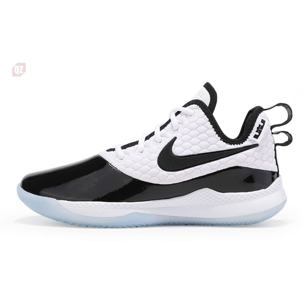 Ejercicio mañanero Frase nudo NIKE LeBron Witness 3 Nike James Basketball Shoes Black and White  AO4432-001 Black Gold AO4432-003 B | Shopee Philippines