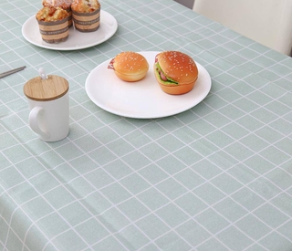 Waterproof & Oilproof Table Cover Protector Table cloth #5