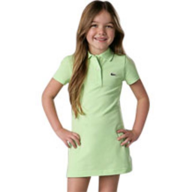 lacoste kids dress