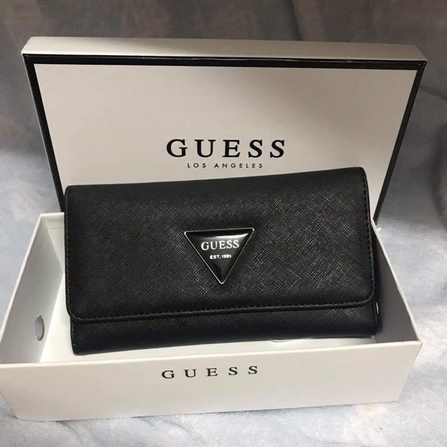 authentic guess wallet