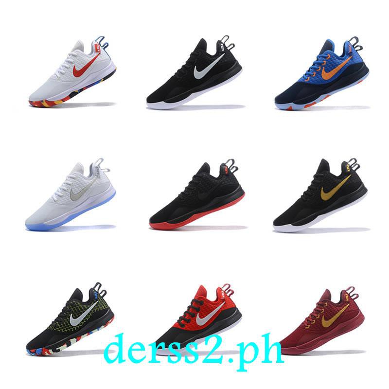 lebron james first shoes