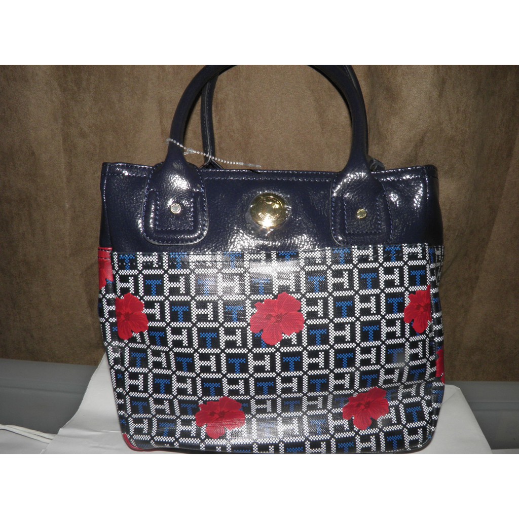 tommy hilfiger tote bag sale