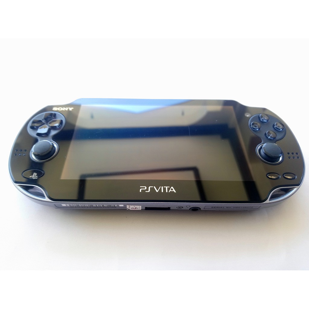 ps vita 2nd hand