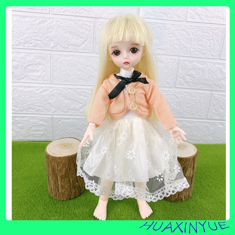bjd doll shopee