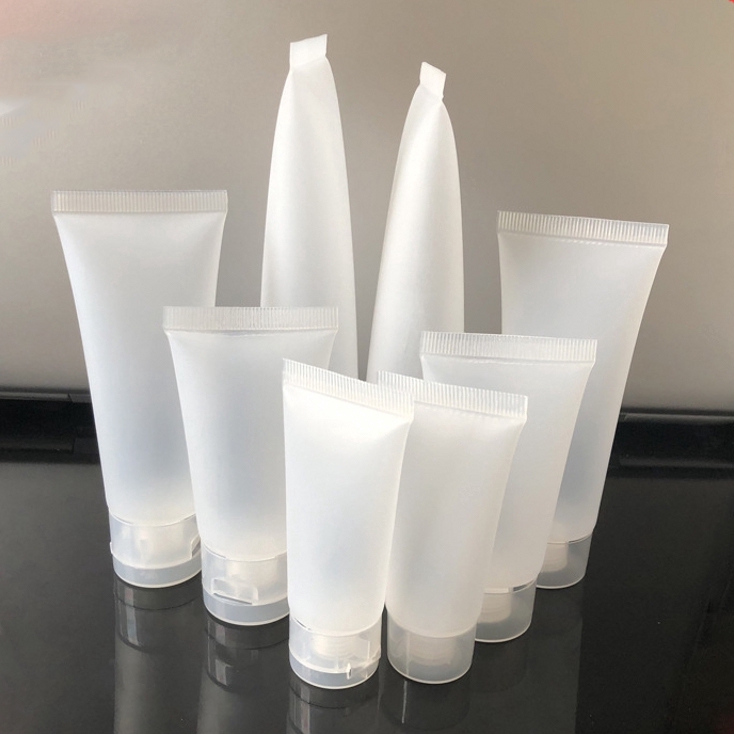 Portable Travel Empty Spray Bottles / Silicone Squeeze Bottle / Soap