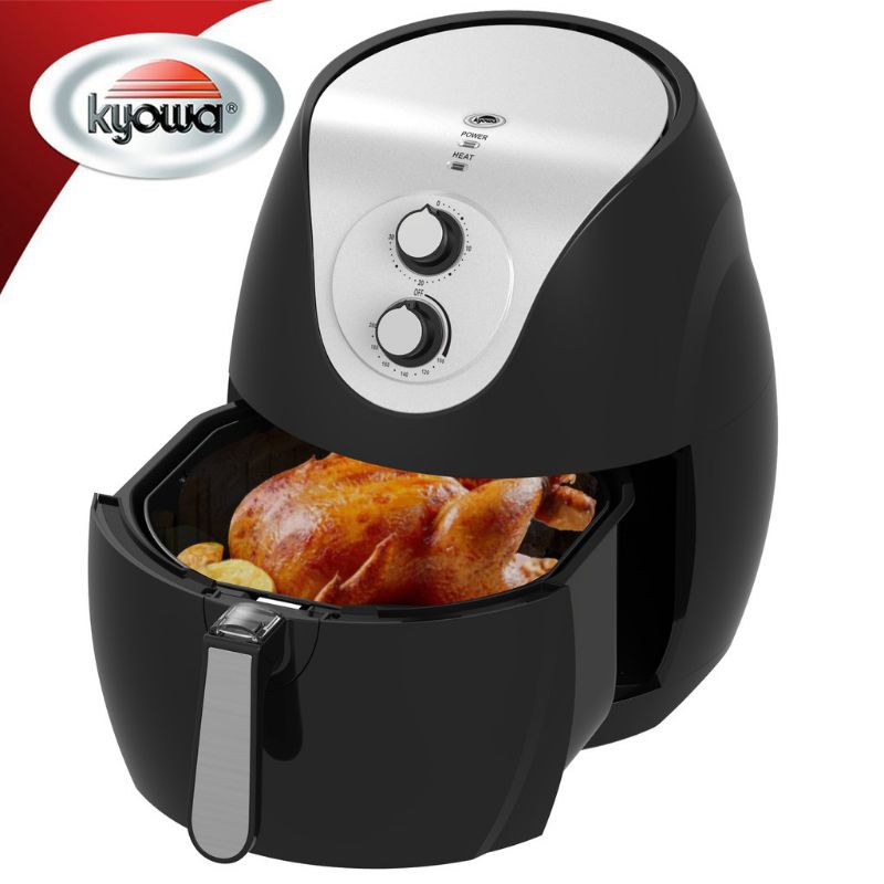 Kyowa Air Fryer Legit Onhand stock KW3815 Shopee Philippines