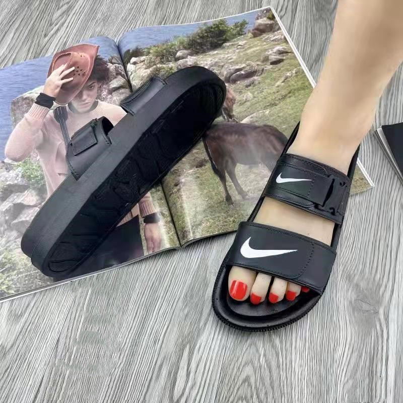 nike strap slippers