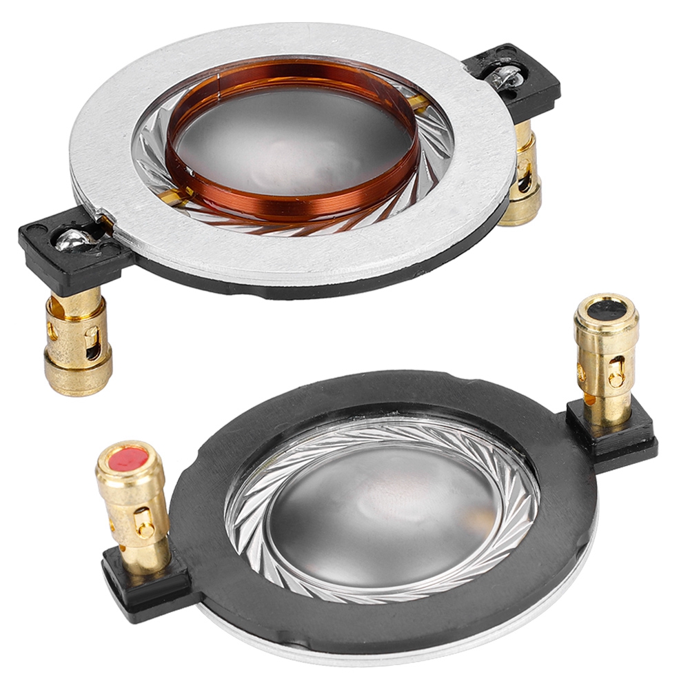 tweeter voice coil
