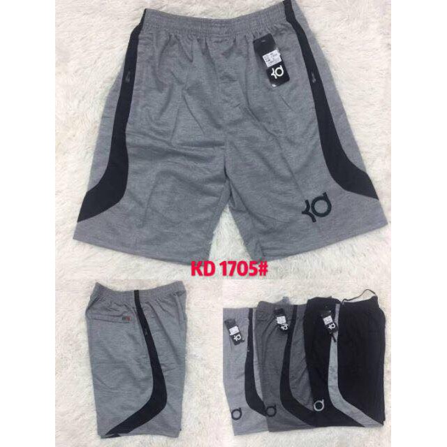 random 1705 cotton shorts #KD Kevin Durant #big size | Shopee Philippines