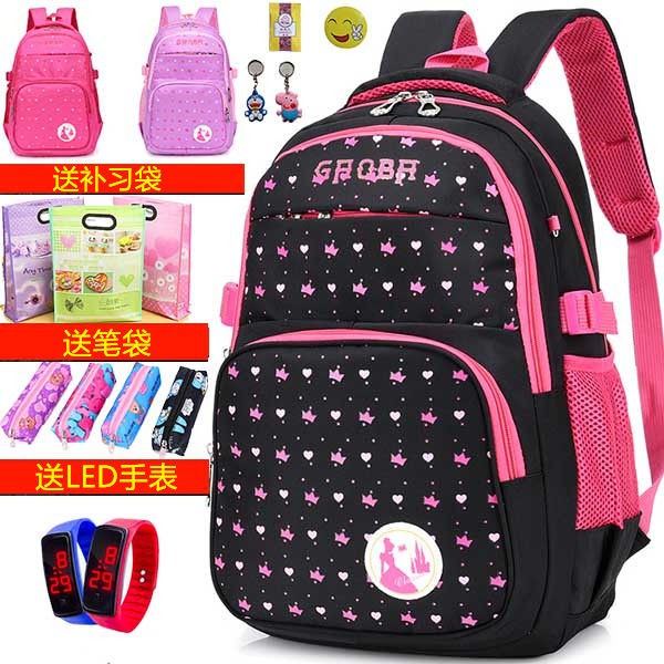 older girls school bags