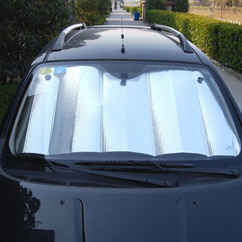 car windshield sunshade